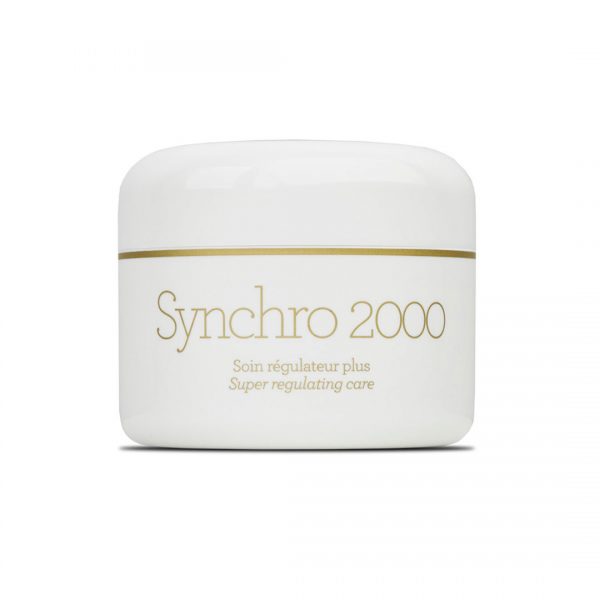 Synchro 2000 GERNETIC Tratamiento FACIAL regulador plus